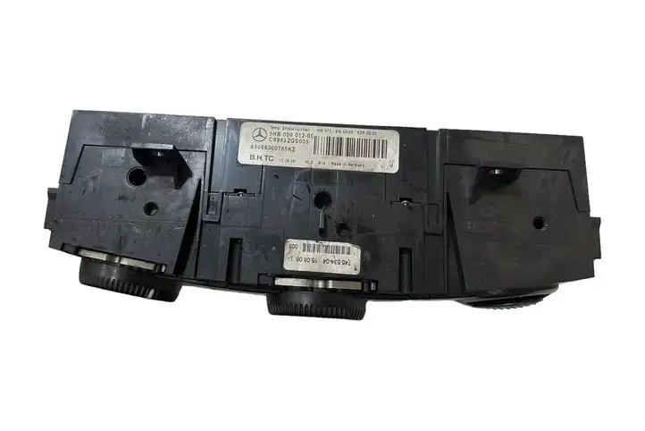 Mercedes-Benz Sprinter W906 (2006 - 2018) A9068300785KZ Модуль управления кондиционером — фото 4