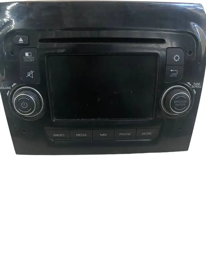 Fiat Ducato (2007 - 2014) 355857950 Магнитола / мультимедийная система — фото 3