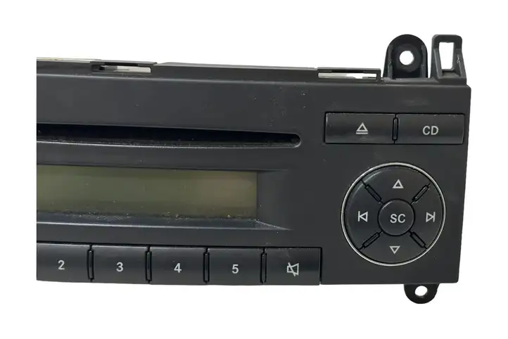 Mercedes-Benz Sprinter W906 (2006 - 2018) A9068200286 Магнитола / мультимедийная система — фото 4