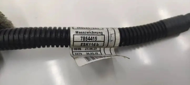 BMW M4 F82 F83 (2014 - 2020) 7848469 Прочая электропроводка — фото 4