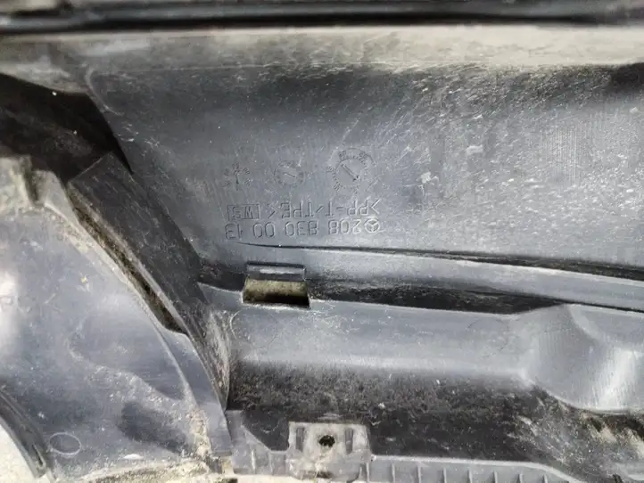 Mercedes-Benz CLK A208 (1997 - 2002) 2088300013 Прочие внешние детали — фото 3