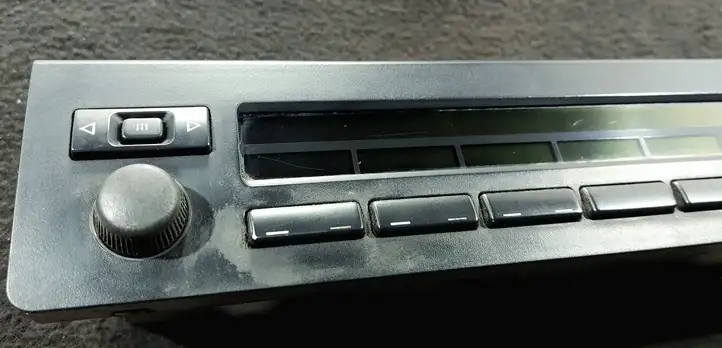 BMW 5 E39 (1996 - 2003) Магнитола / мультимедийная система — фото 2