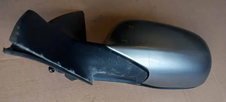 Saab 9-3 Ver2 (2003 - 2007) Боковое зеркало с электроприводом — фото 3