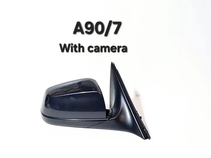 BMW 7 F01 (2008 - 2016) F01524029931P Боковое зеркало с электроприводом — фото 1