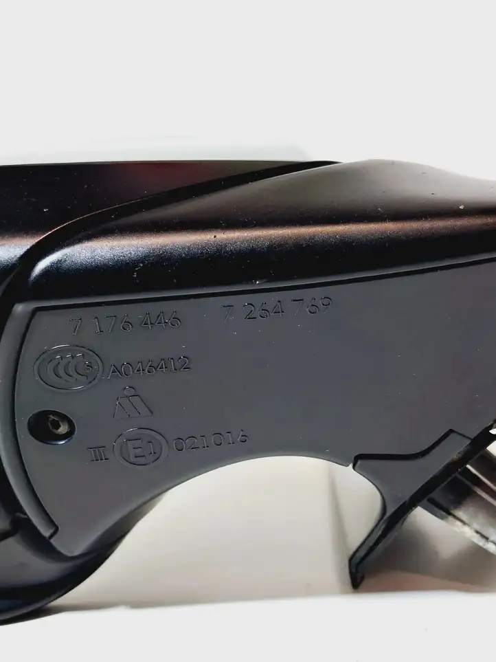 BMW 7 F01 (2008 - 2016) F01524029931P Боковое зеркало с электроприводом — фото 4
