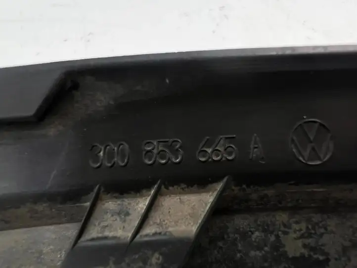 Volkswagen PASSAT B6 (2005 - 2010) 3C0853665A Решетка противотуманной фары — фото 7
