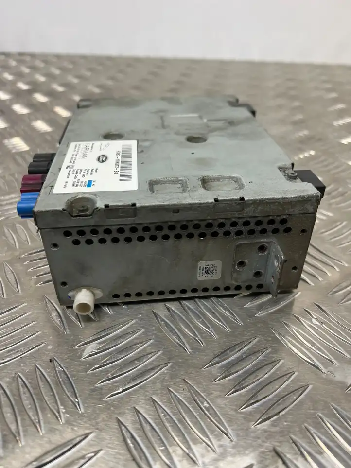 Jaguar XF X260 (2015 - ) HX6318K812BB Магнитола / мультимедийная система — фото 5