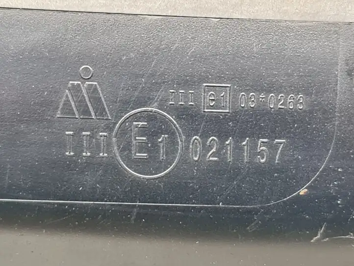 Honda Civic IX (2011 - 2017) E1021157 Боковое зеркало с электроприводом — фото 2