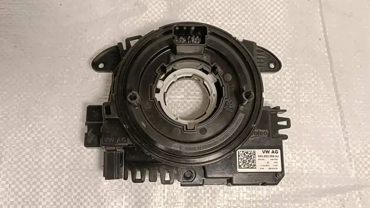 Audi A1 (2010 - 2014) 5K0953569AJ Контактное кольцо SRS — фото 1