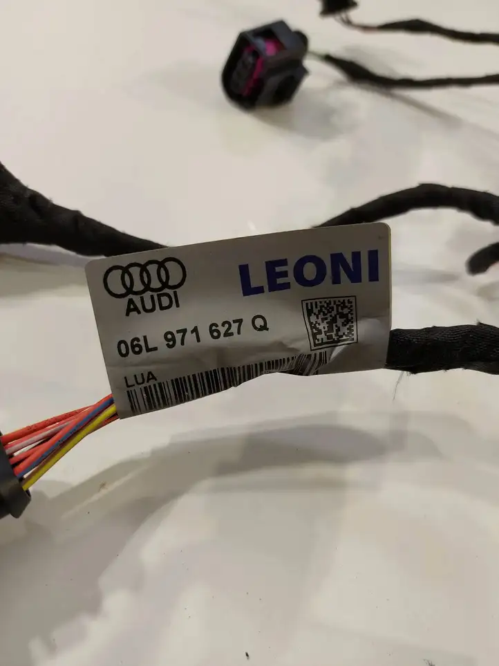Audi A5 8T 8F (2011 - 2016) 06L971627Q Проводка топливных форсунок — фото 3