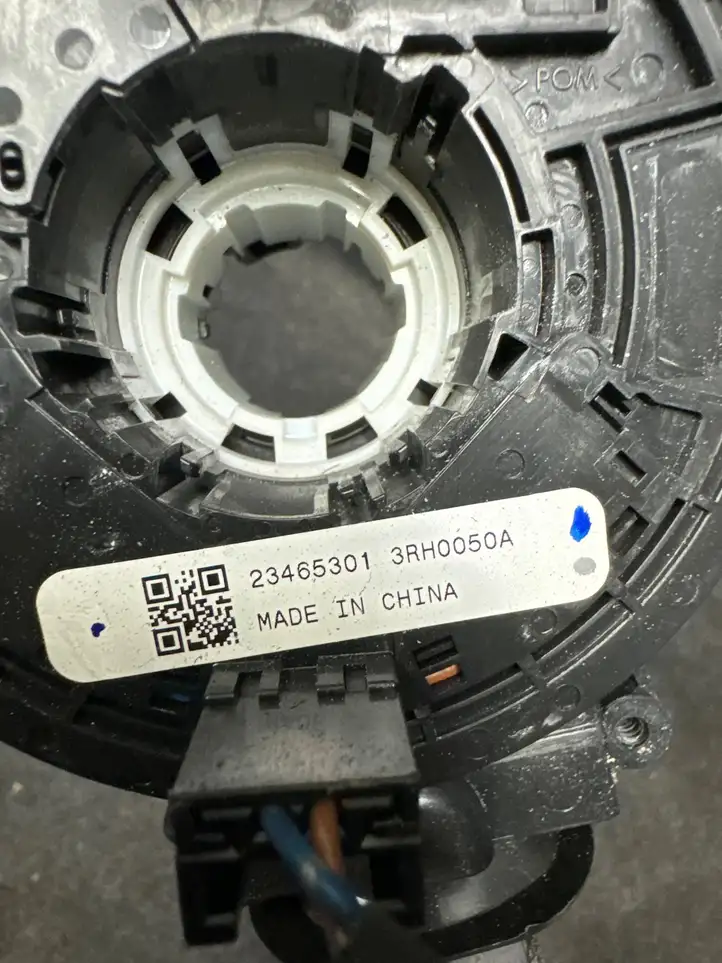 Chevrolet Camaro (2015 - 2018) 23465301 Переключатель стеклоочистителей — фото 7