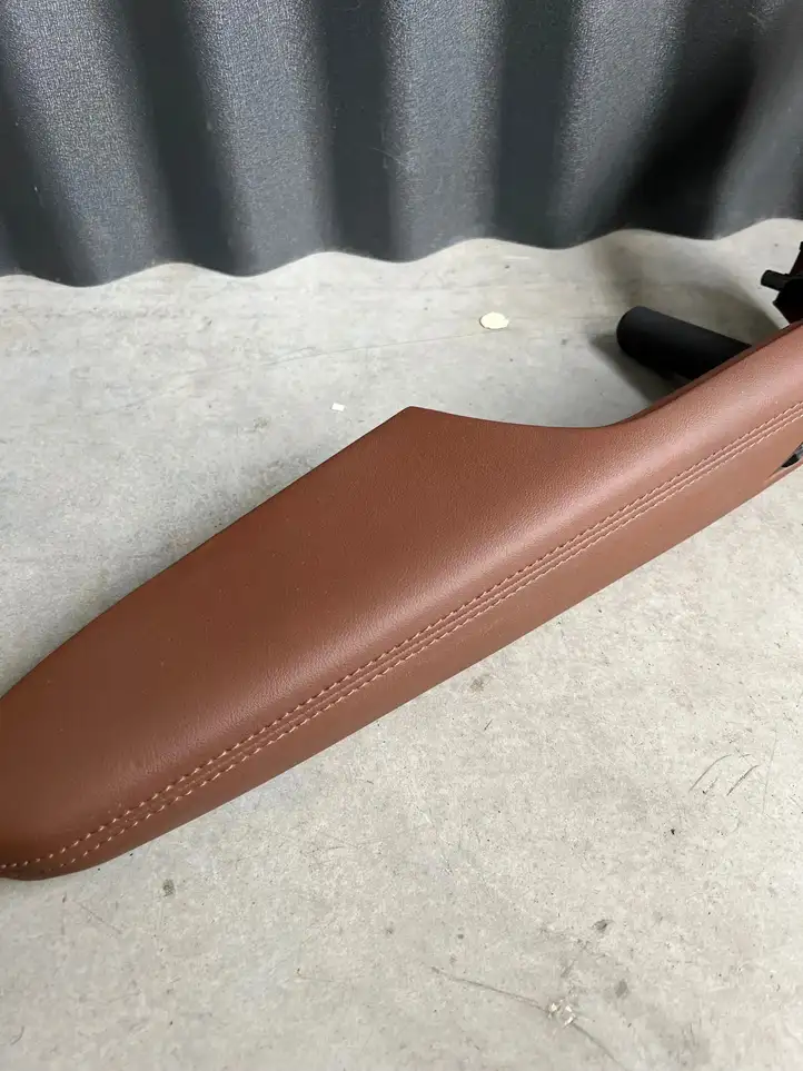 Audi Q5 SQ5 (2017 - ) 197021262 Прочая отделка передней двери — фото 2