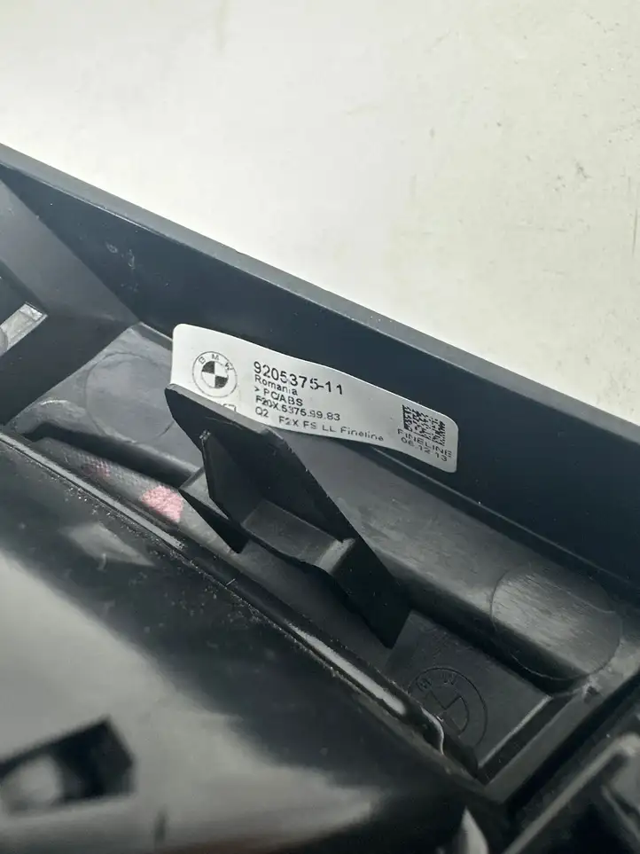 BMW 2 F22 F23 (2013 - 2017) 9205375 Прочие детали салона — фото 3