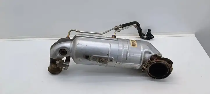 Peugeot 208 (2015 - 2019) 9816188180 Катализатор / DPF / FAP — фото 1