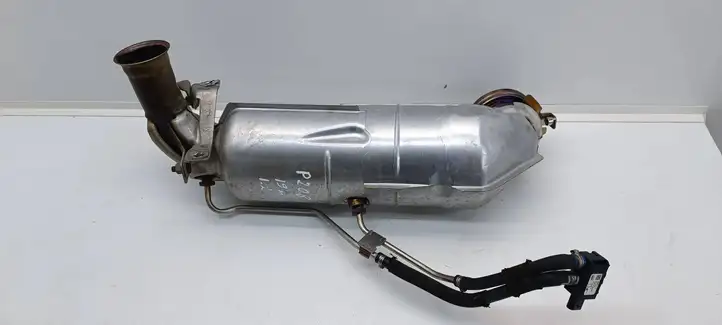 Peugeot 208 (2015 - 2019) 9816188180 Катализатор / DPF / FAP — фото 4