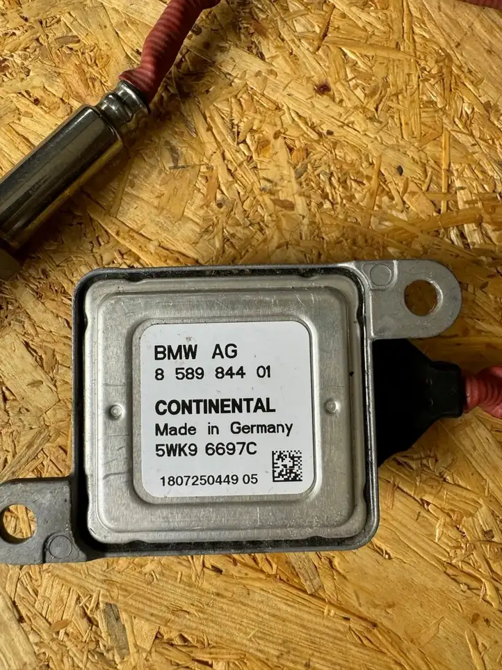 BMW X5 F15 (2013 - 2017) 8589844 Лямбда-зонд — фото 3