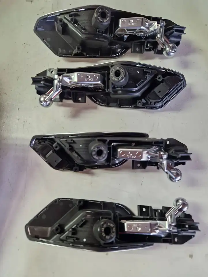 Audi e-tron (2018 - ) 4KE837020A Внутренняя ручка двери — фото 2