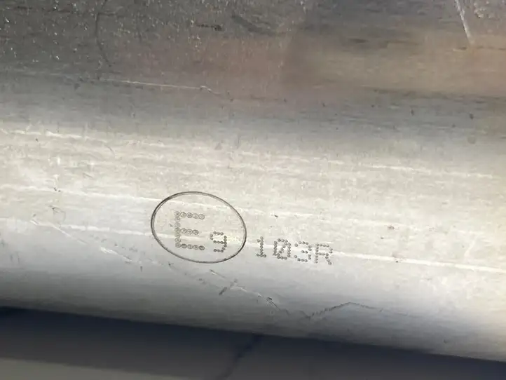 Toyota Prius (XW30) (2009 - 2015) Катализатор / DPF / FAP — фото 2