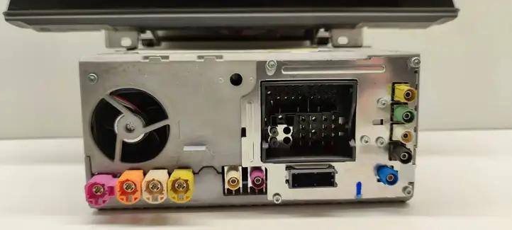 BMW 7 G11 G12 (2015 - 2022) 6512CI986749501 Навигационный привод CD/DVD — фото 2