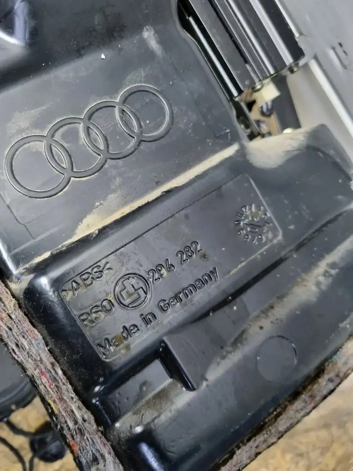 Audi A6 S6 C5 4B (2001 - 2004) 4B9035382A Комплект аудиосистемы — фото 3