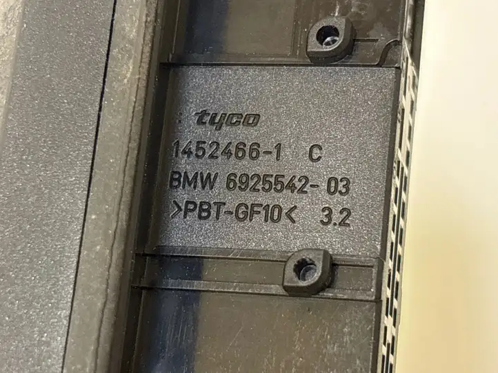 BMW 1 E81 E87 (2004 - 2011) 9118111 Проводка передней двери — фото 5
