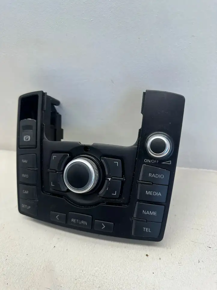 Audi A6 S6 C6 4F (2004 - 2008) 4F1919611M Контроллер мультимедийной системы — фото 3