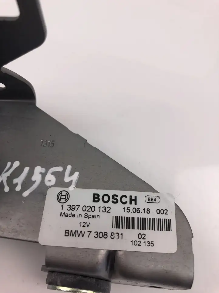 BMW 3 F30 F35 F31 (2012 - 2018) 7308831 Замок заднего стекла — фото 4