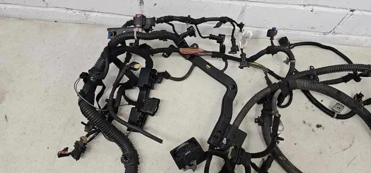 Opel Insignia A (2008 - 2017) 13295298 Проводка двигателя — фото 2