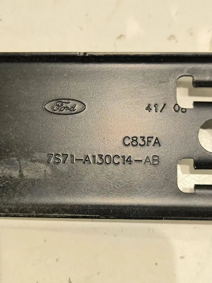 Ford Mondeo MK IV (2007 - 2014) 7S71A130C14AB Прочие детали салона — фото 3