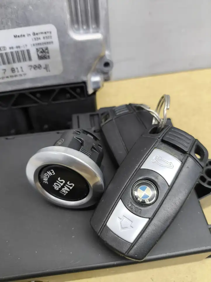 BMW 3 E90 E91 (2005 - 2012) 7811700 Комплект системы зажигания — фото 3
