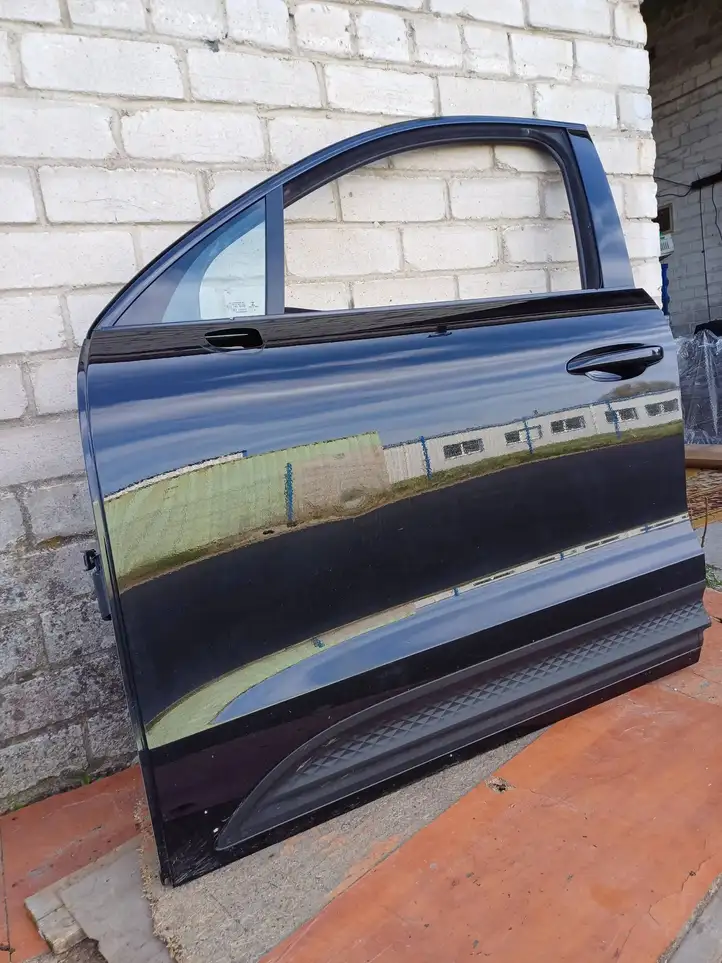 Porsche Macan (95B) (2019 - ) Дверь — фото 2