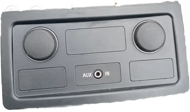 BMW 5 E60 E61 (2004 - 2010) 319950000 Накладка заднего прикуривателя — фото 1