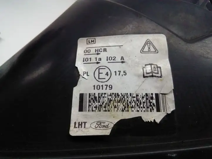 Ford Focus (2005 - 2008) 4M5113K060BA Передняя фара — фото 2