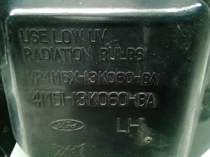 Ford Focus (2005 - 2008) 4M5113K060BA Передняя фара — фото 4