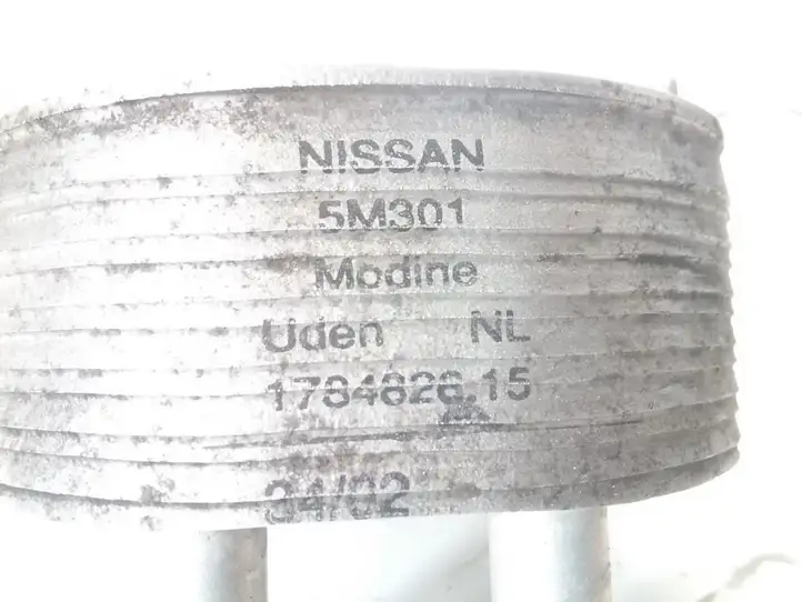 Nissan X-Trail T30 (2001 - 2007) 178482615 Кронштейн масляного фильтра — фото 2