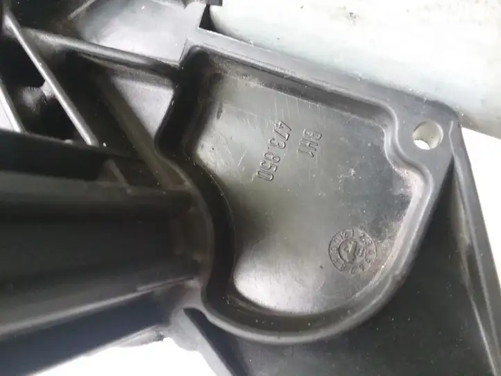 Opel Astra G (1998 - 2004) 90559440 Двигатель стеклоочистителя заднего стекла — фото 3