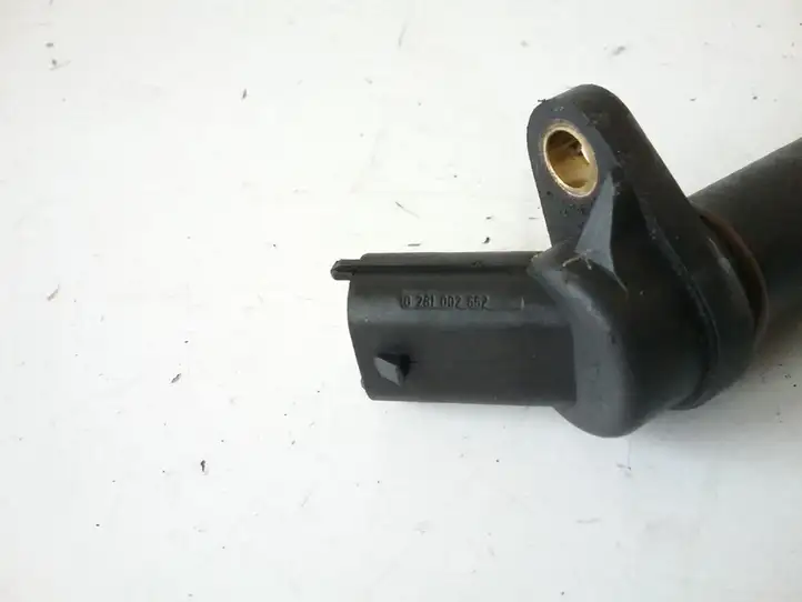 Opel Zafira B (2003 - 2006) 0281002662 Датчик положения коленвала — фото 2