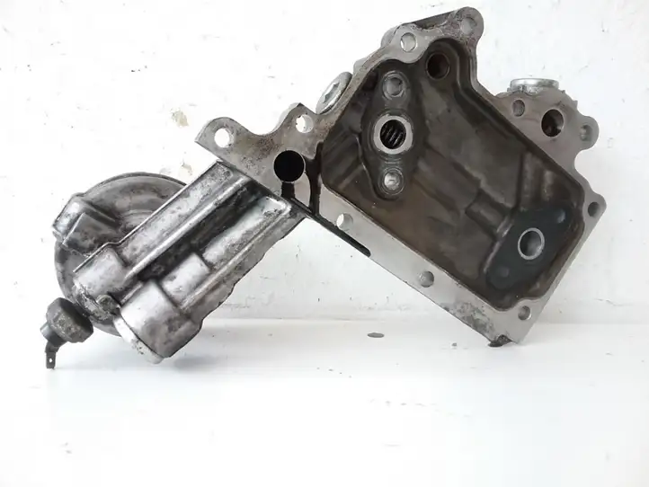 Subaru Outback (2007 - 2009) 103254 Кронштейн масляного фильтра — фото 2