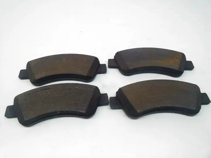 Citroen C4 Cactus (2014 - 2017) 9805503780 Передние тормозные колодки — фото 3
