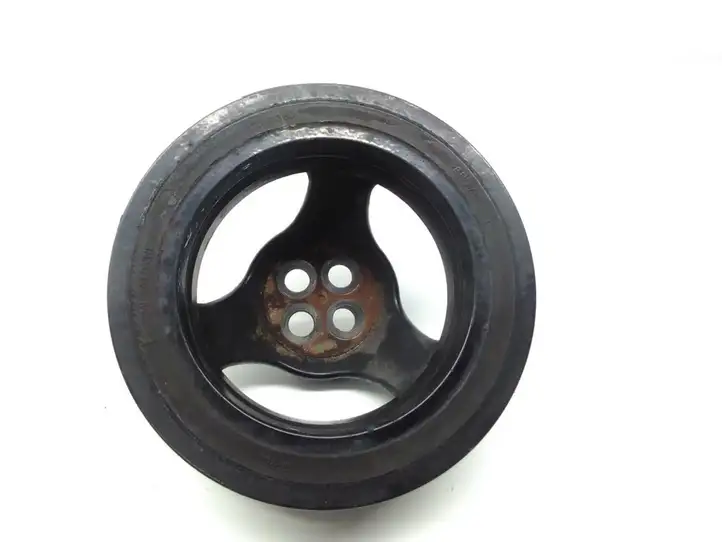 Mercedes-Benz E C207 W207 (2009 - 2017) 201612G0 Шкив коленчатого вала — фото 2