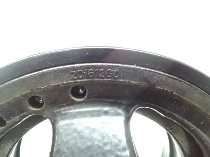 Mercedes-Benz E C207 W207 (2009 - 2017) 201612G0 Шкив коленчатого вала — фото 4