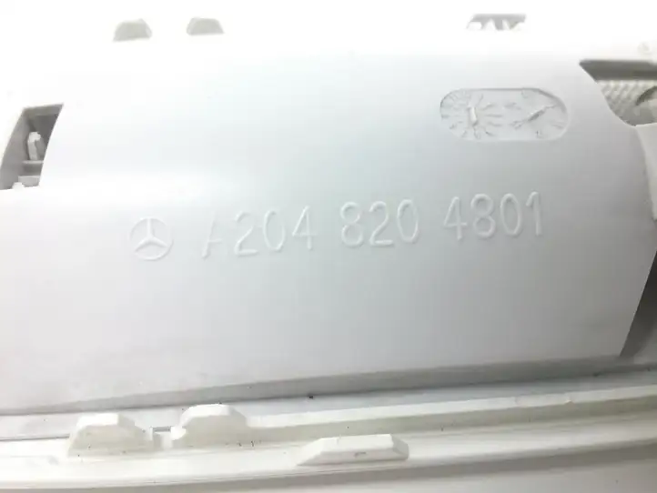 Mercedes-Benz E C207 W207 (2009 - 2017) A2048204801 Задняя подсветка — фото 2