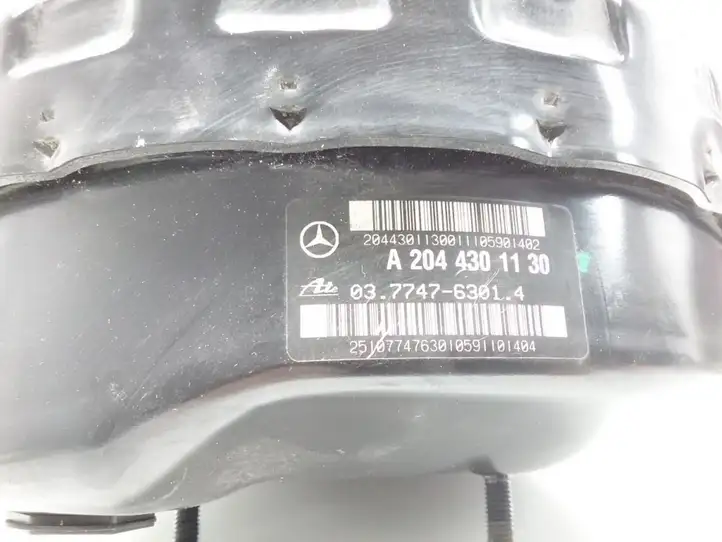 Mercedes-Benz E C207 W207 (2009 - 2017) A2044301130 Вакуумный усилитель тормозов — фото 3