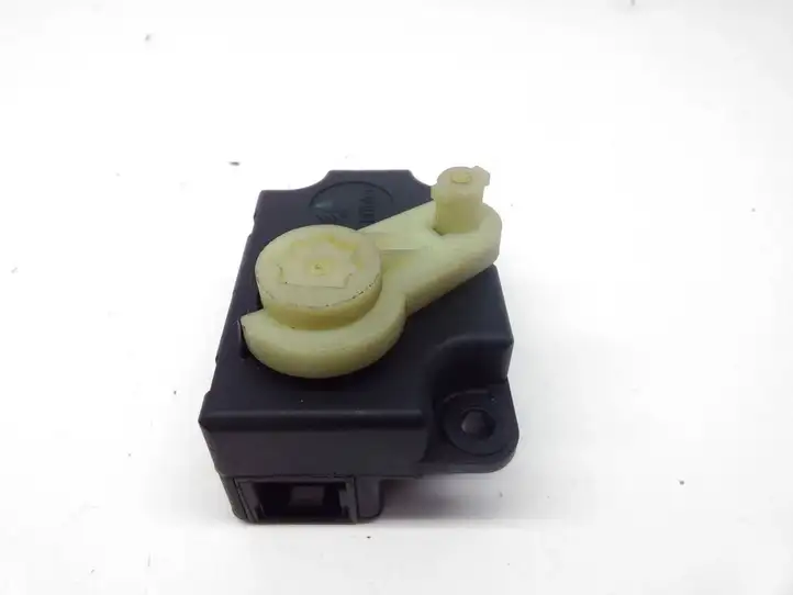 Saab 9-3 Ver2 (2003 - 2007) Двигатель задвижки потока воздуха — фото 3