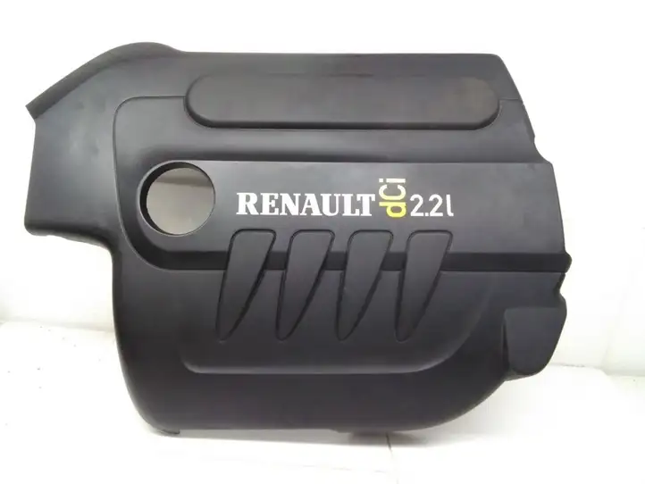 Renault Laguna II (2001 - 2005) PA6GF10MD20 Крышка двигателя декоративная — фото 1