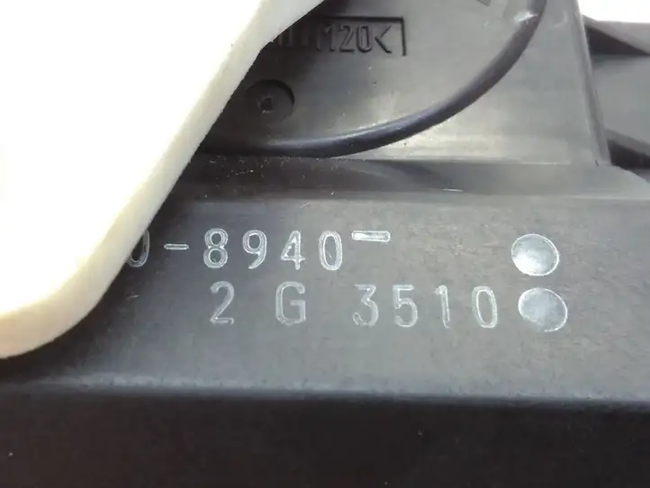 Honda CR-V (2004 - 2006) 0637008940 Двигатель задвижки потока воздуха — фото 3