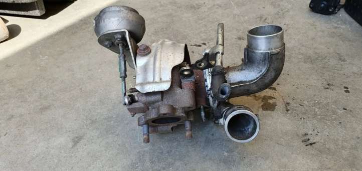 E1151V40A0466 Toyota Avensis T250 Turbina