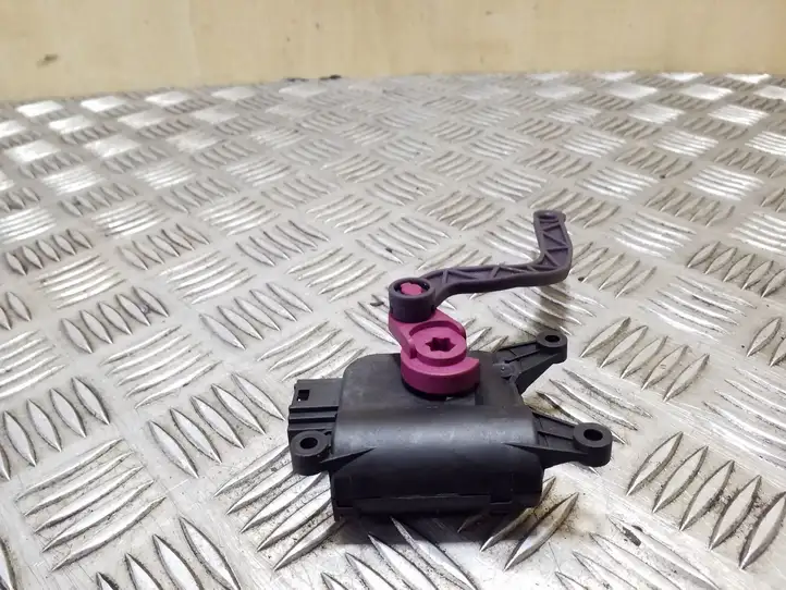 Volkswagen Eos (2006 - 2010) 0132801344 Двигатель задвижки потока воздуха — фото 3