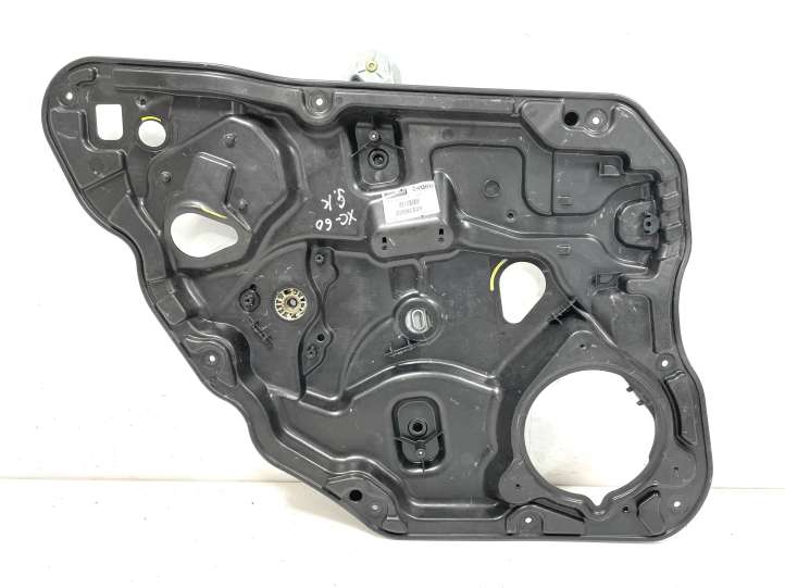 30753329 Volvo XC60 Galinio el. lango pakėlimo mechanizmas be varikliuko