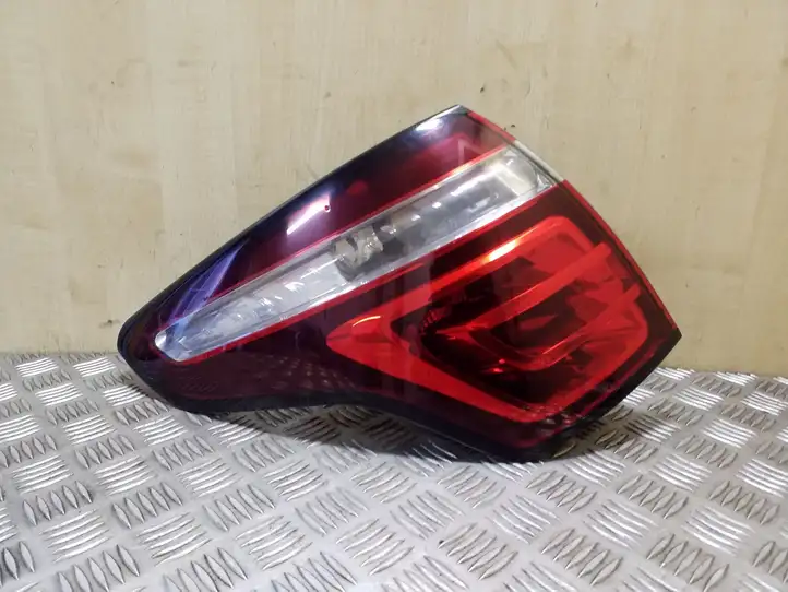 Citroen C4 I Picasso (2006 - 2013) 9673164880 Задний фонарь в кузове — фото 1